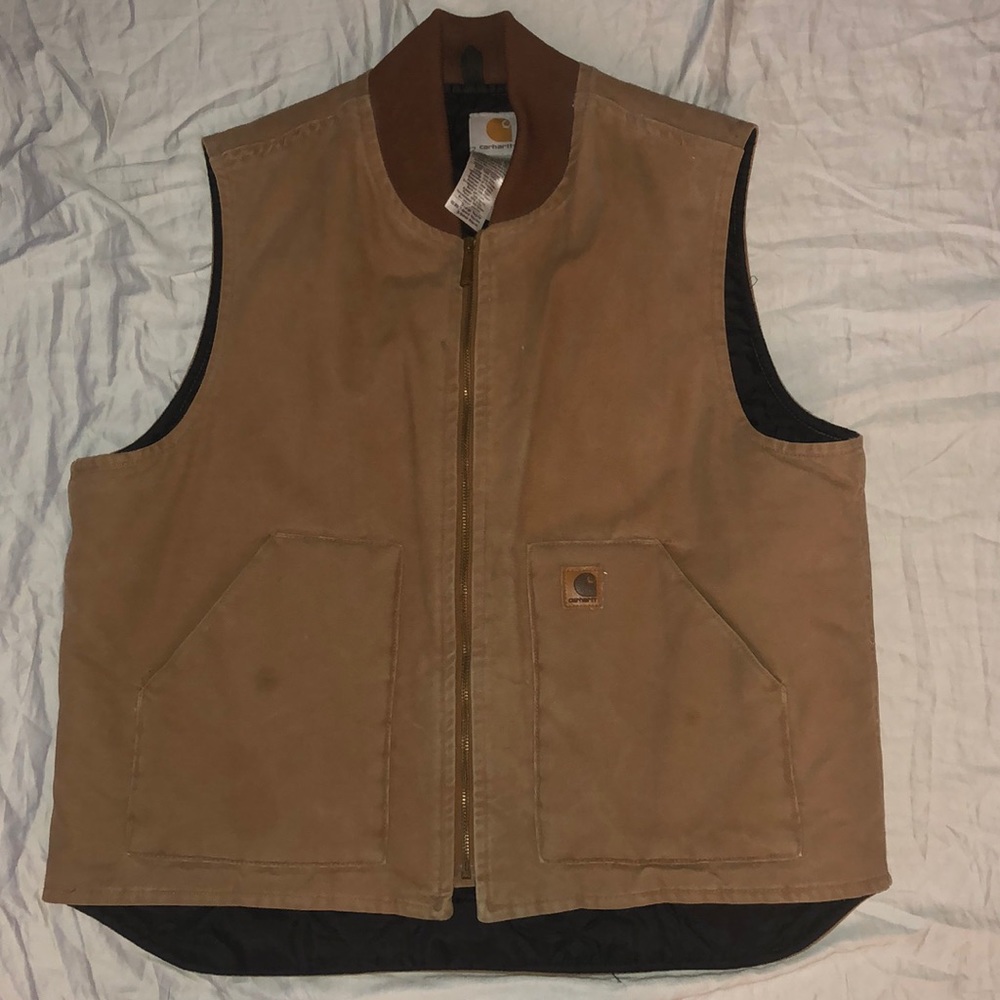 Carhartt Vest
